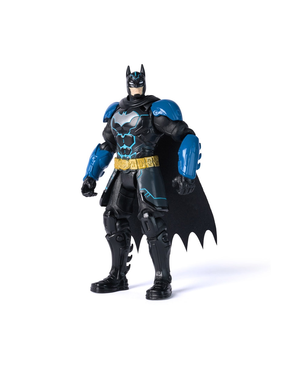 Figura de acción articulada Batman Ninja con movimiento 5