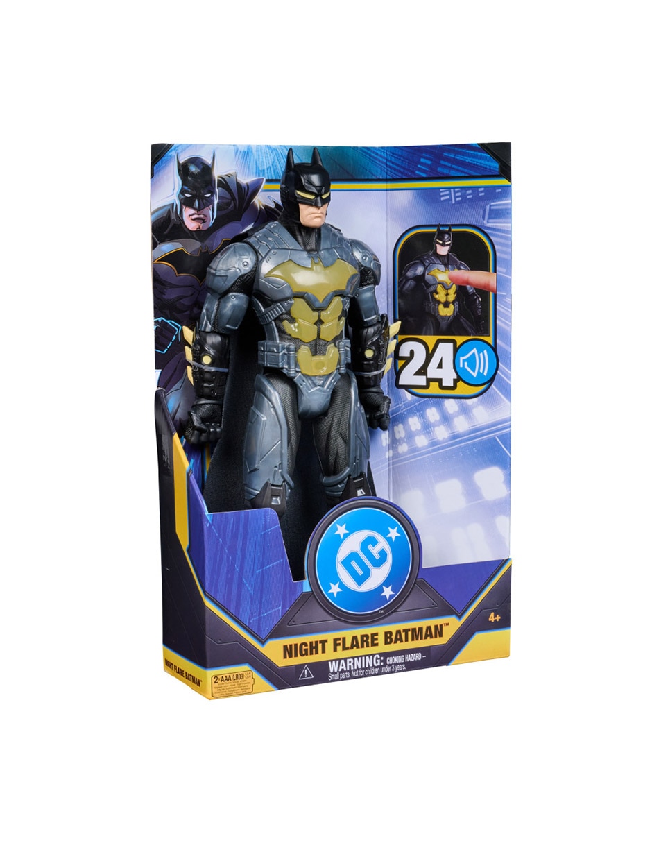 Figura coleccionable articulada Batman Ninja especial con movimiento 5