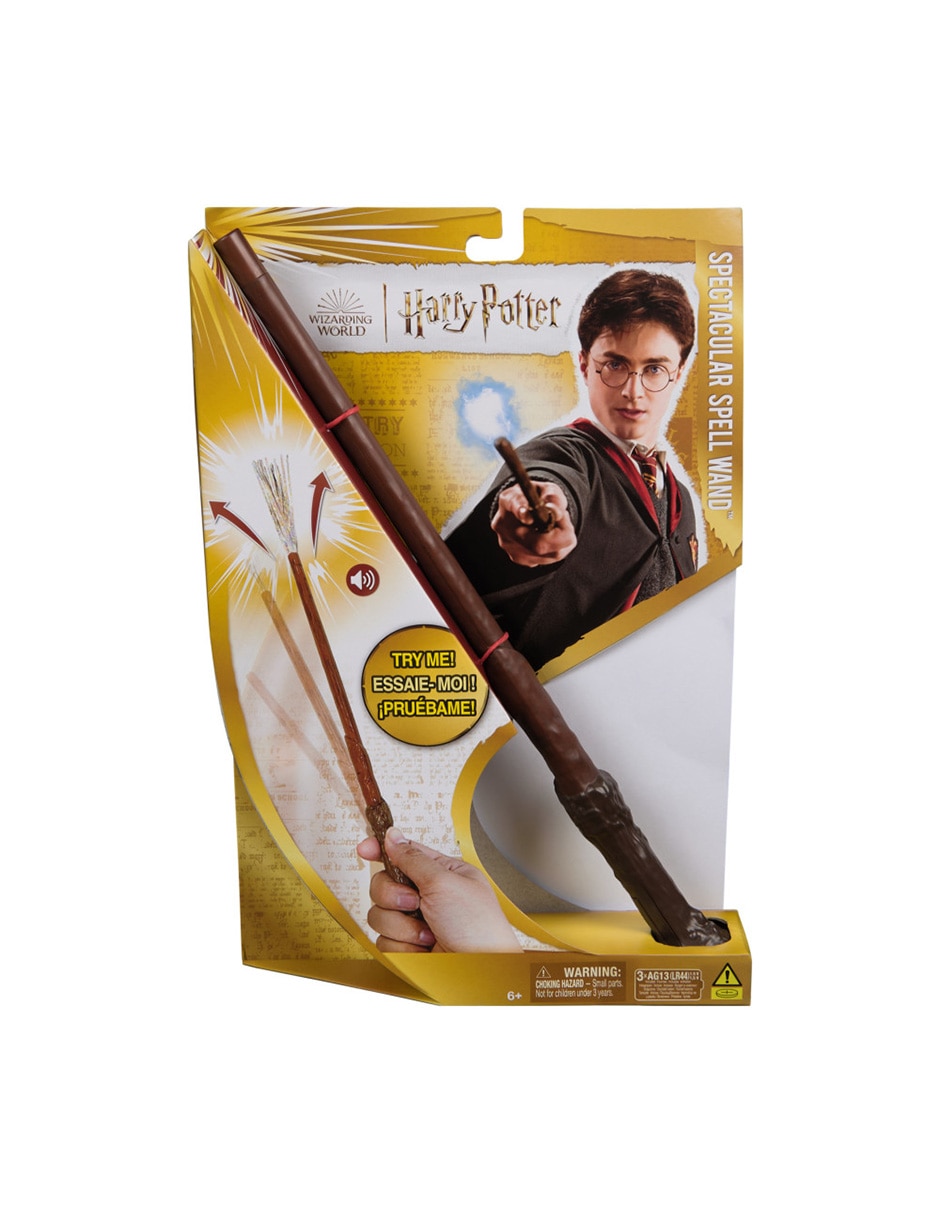 Spectacular Spell Wand 2