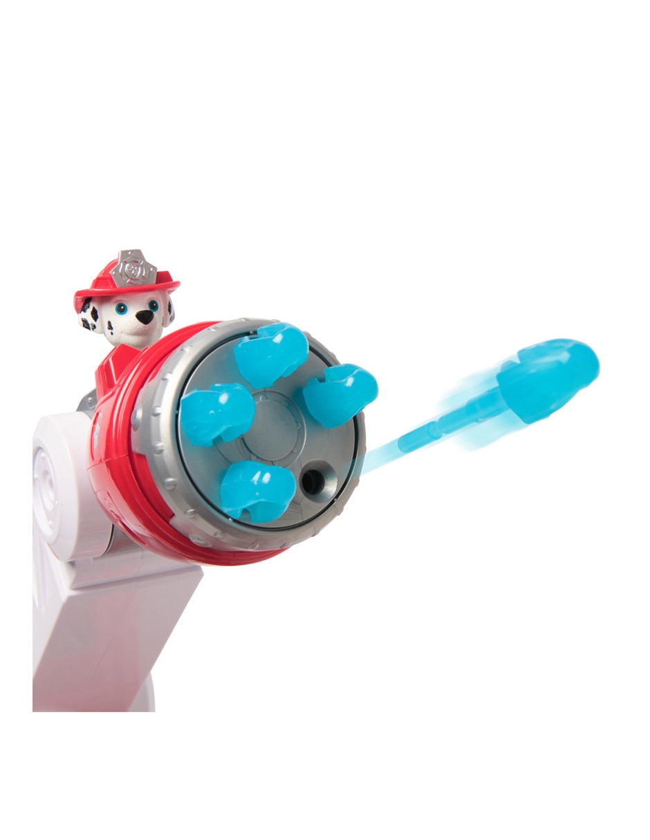 Camión de bomberos Rescue 4