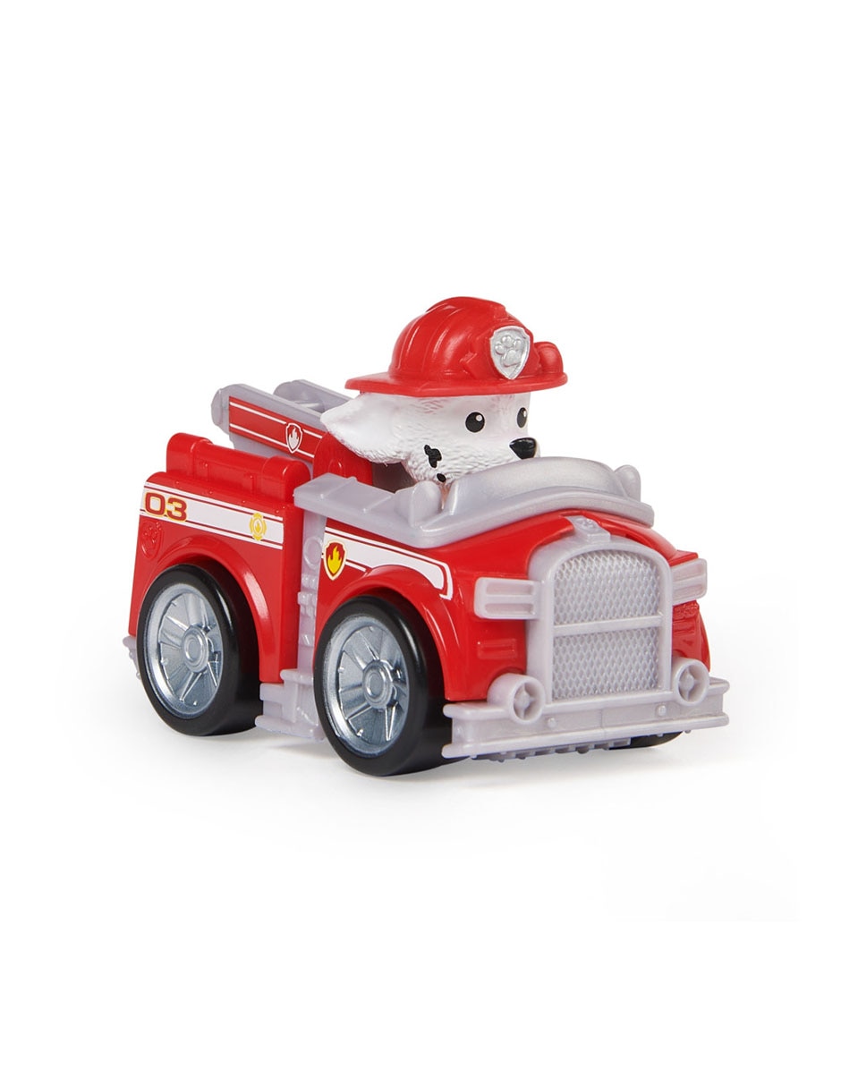 Vehículo de rescate Rescue 3