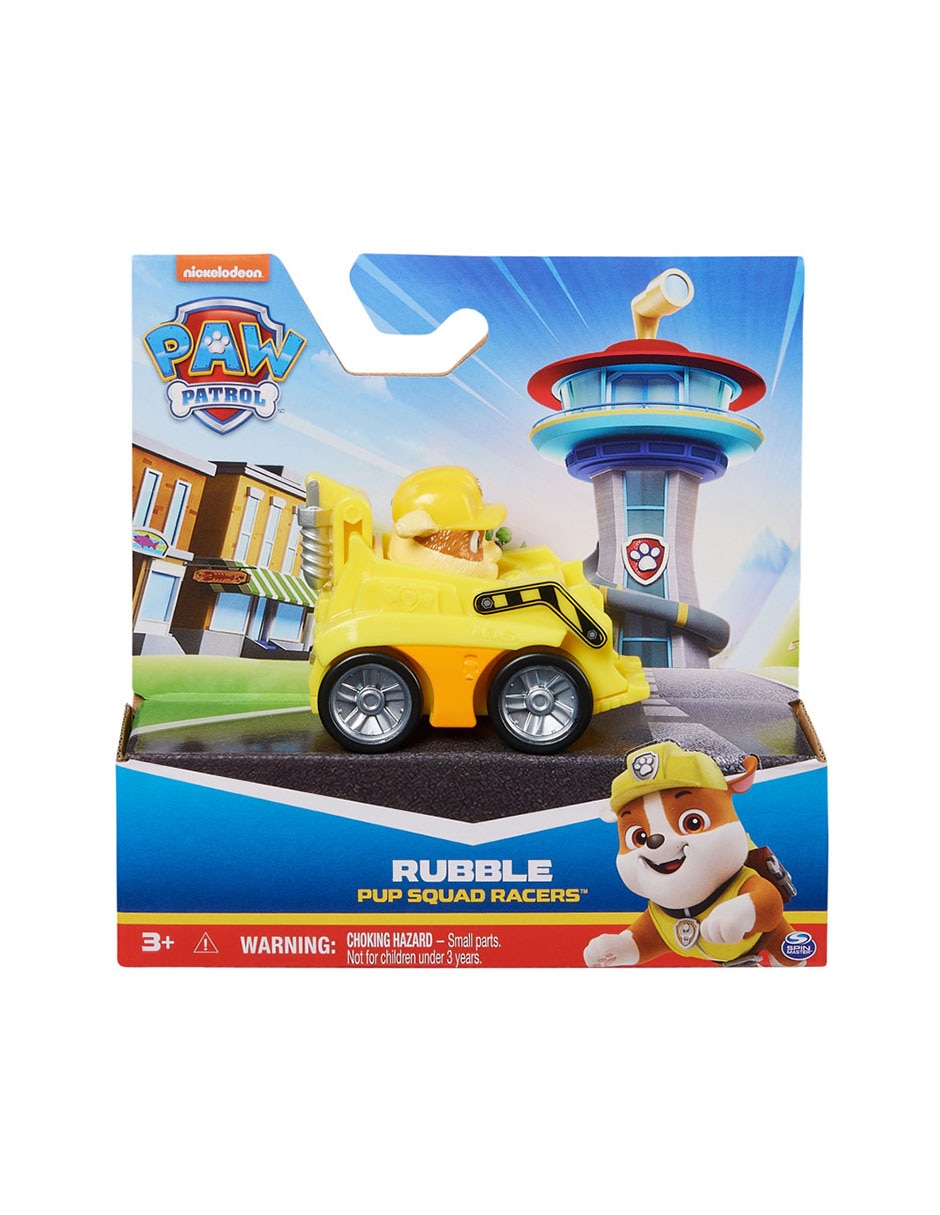 Vehículo de rescate Rescue 4