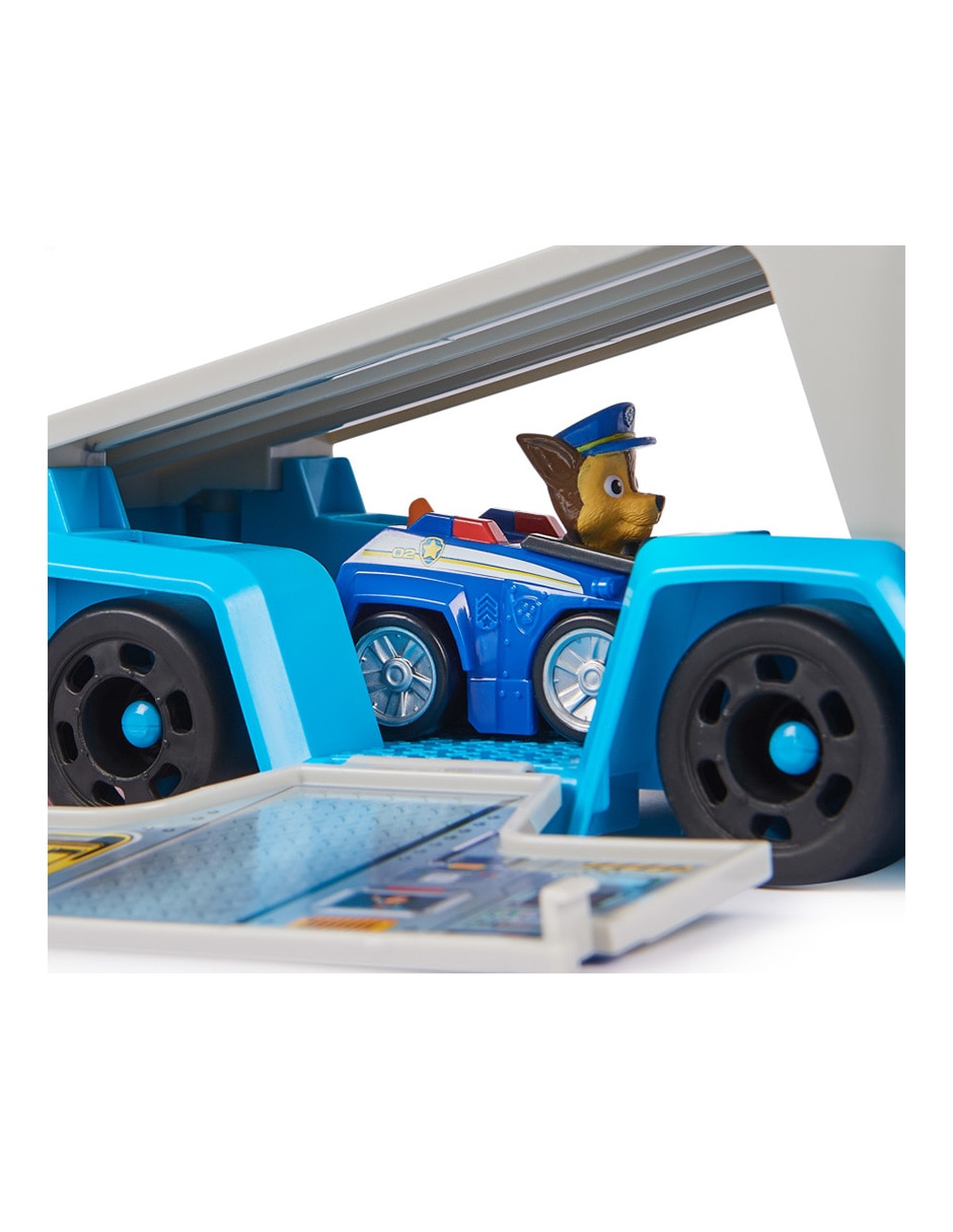 Camión transportador Rescue 3