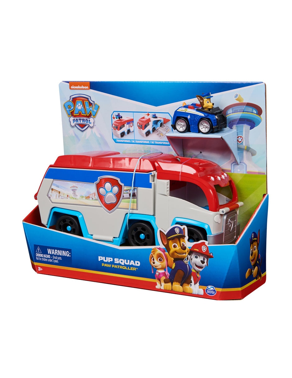 Camión transportador Rescue 4
