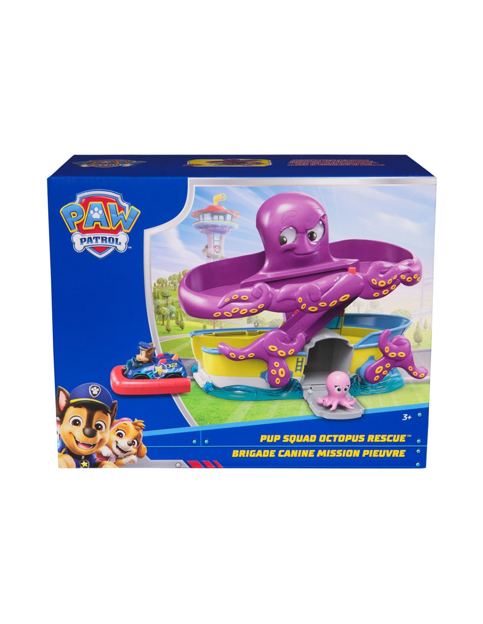 Figura Paw Patrol Rescue especial con movimiento 3