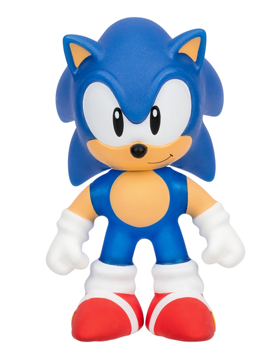 Figura Heroes of Goo Jit Zu Sonic elástico