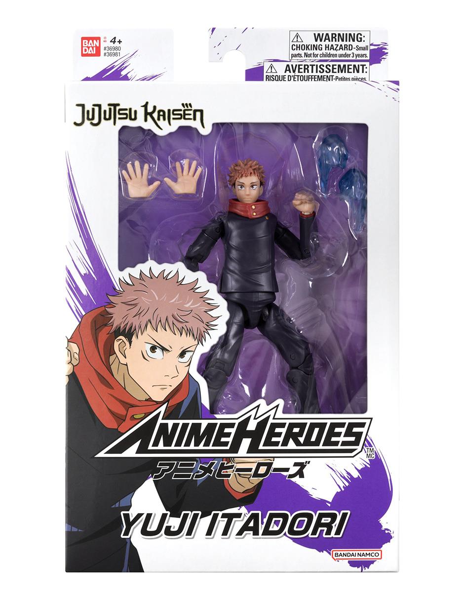 Figura articulada Jujutsu Kaisen Namco 3