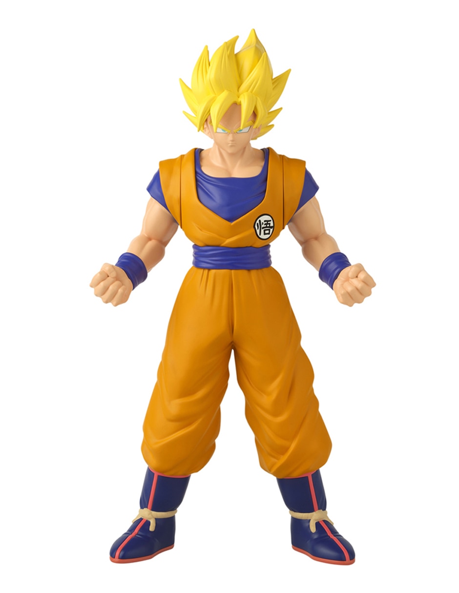 Figura articulada Dragon Ball Super Son Goku