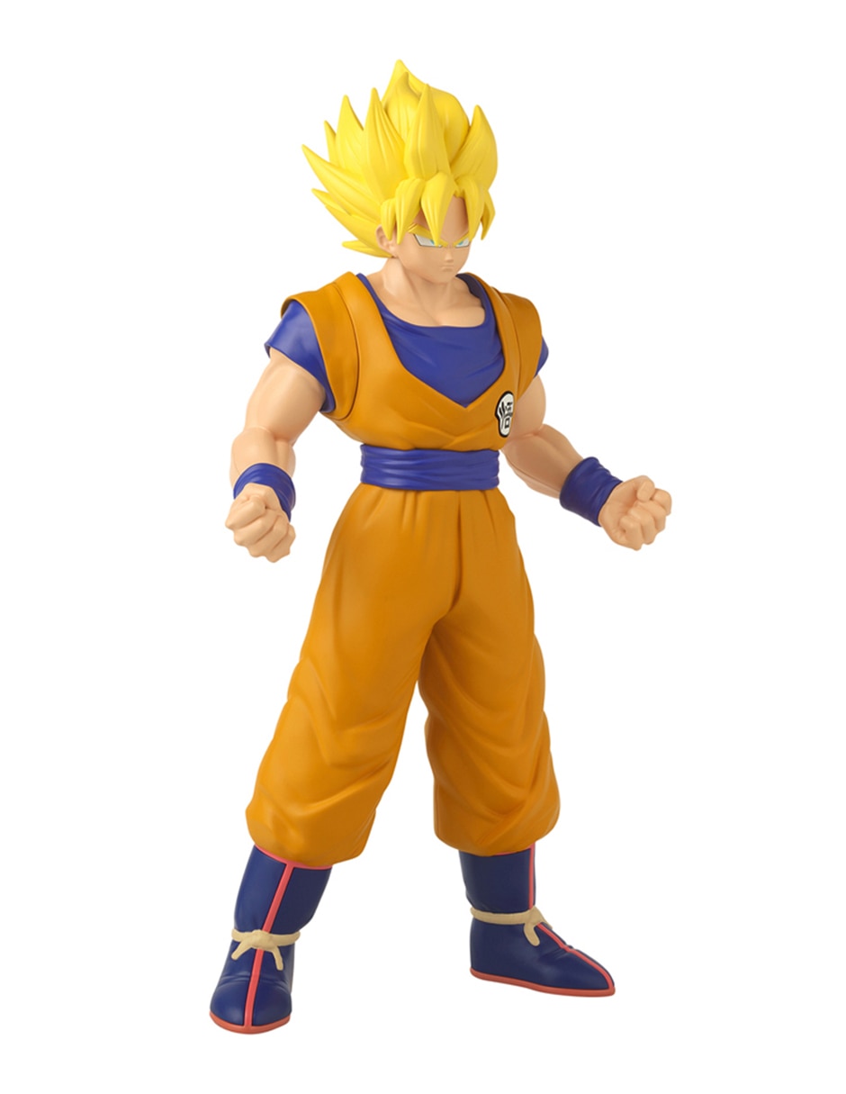 Figura articulada Dragon Ball Super Son Goku 2