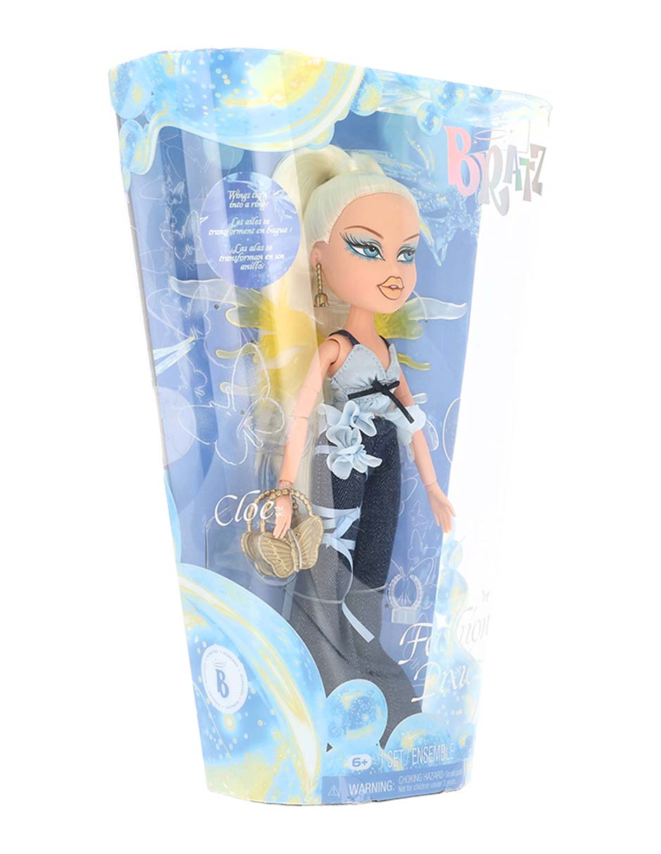 Muñeca fashion Faries 2