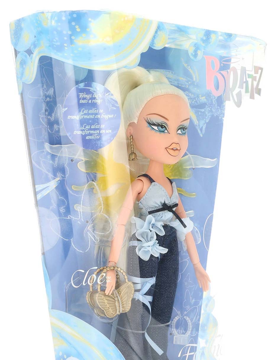 Muñeca fashion Faries 4