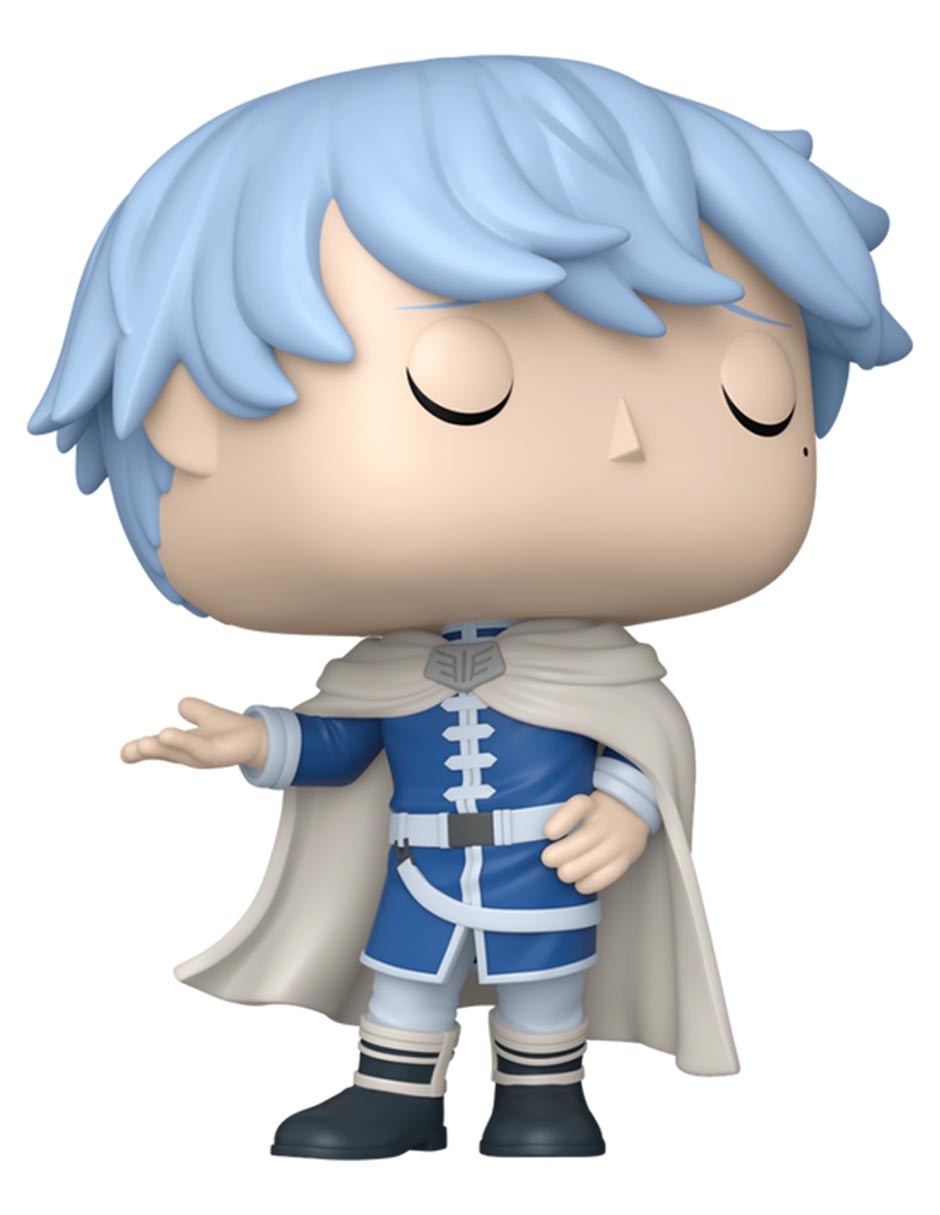 Figura de acción Frieren: Beyond Journey's End Himmel chase