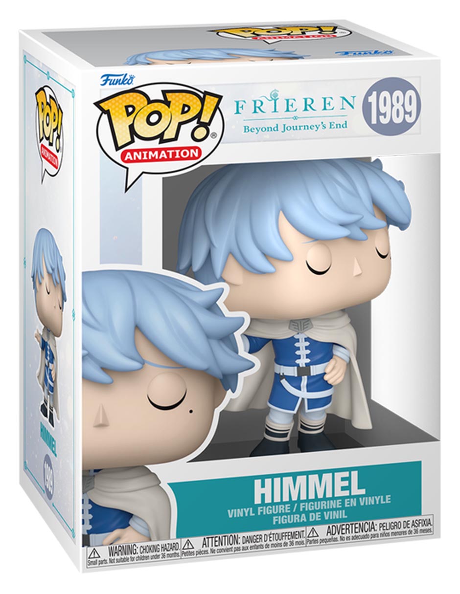 Figura de acción Frieren: Beyond Journey's End Himmel chase 2