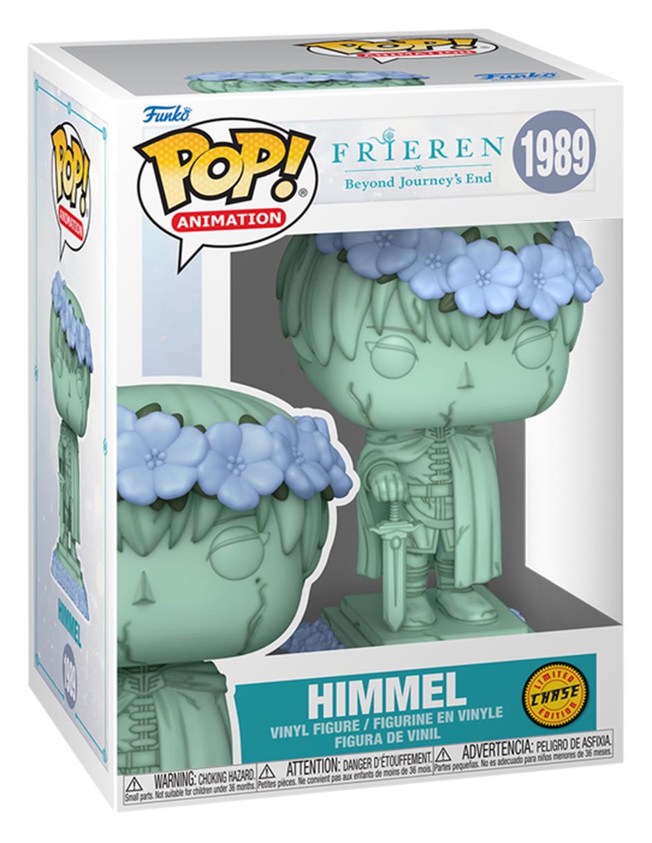 Figura de acción Frieren: Beyond Journey's End Himmel chase 4