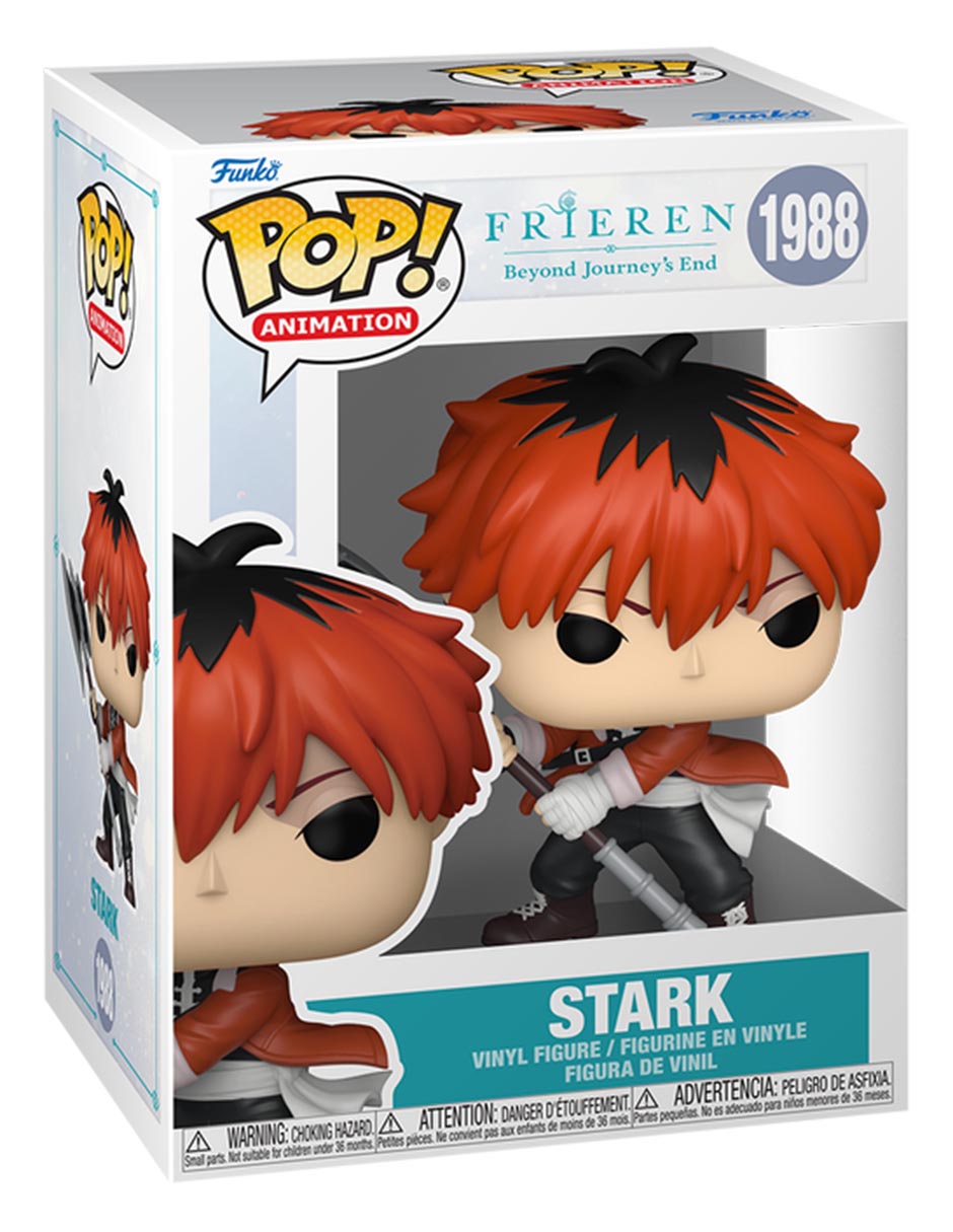 Figura de acción Frieren: Beyond Journey's End Stark 2