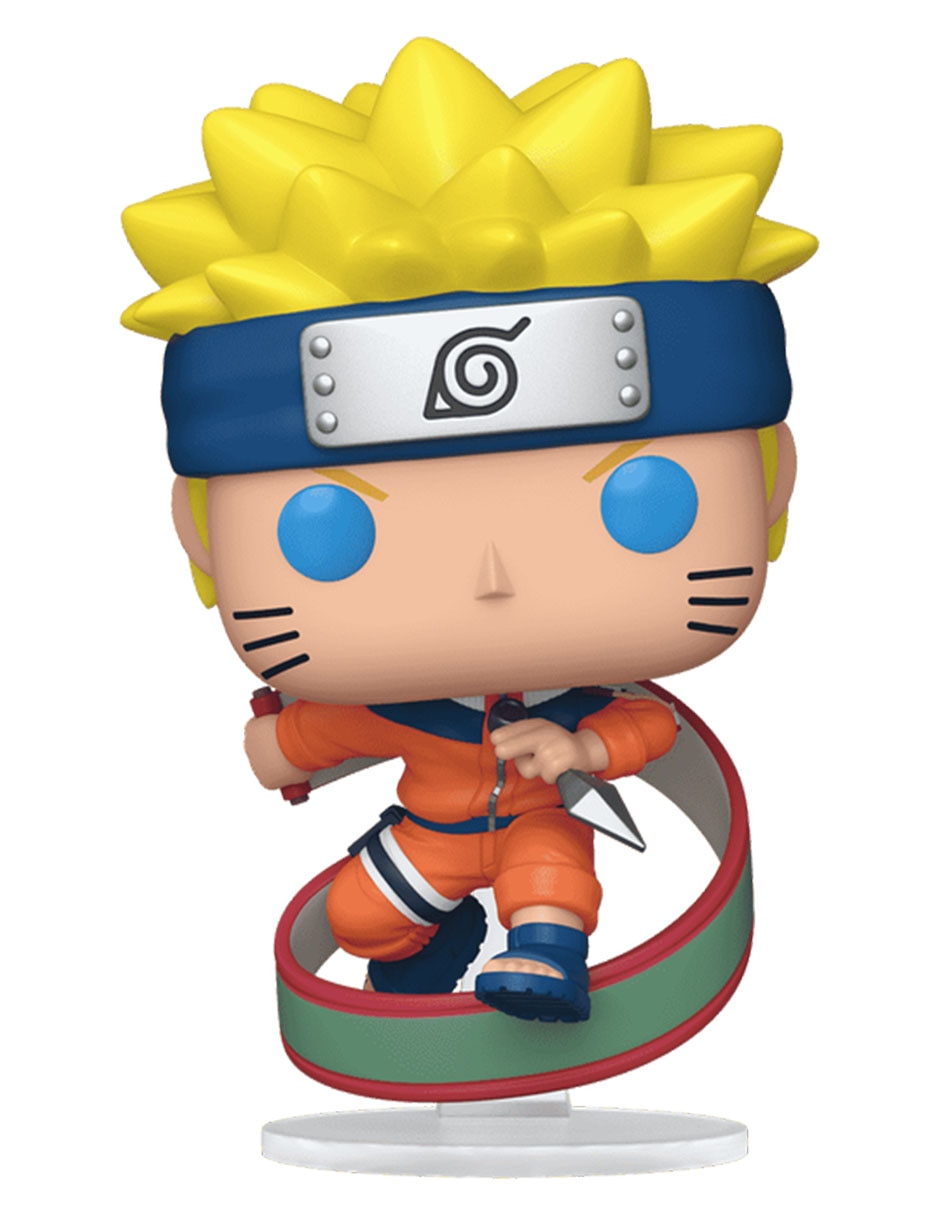 Figura de colección Naruto Naruto Uzumaki