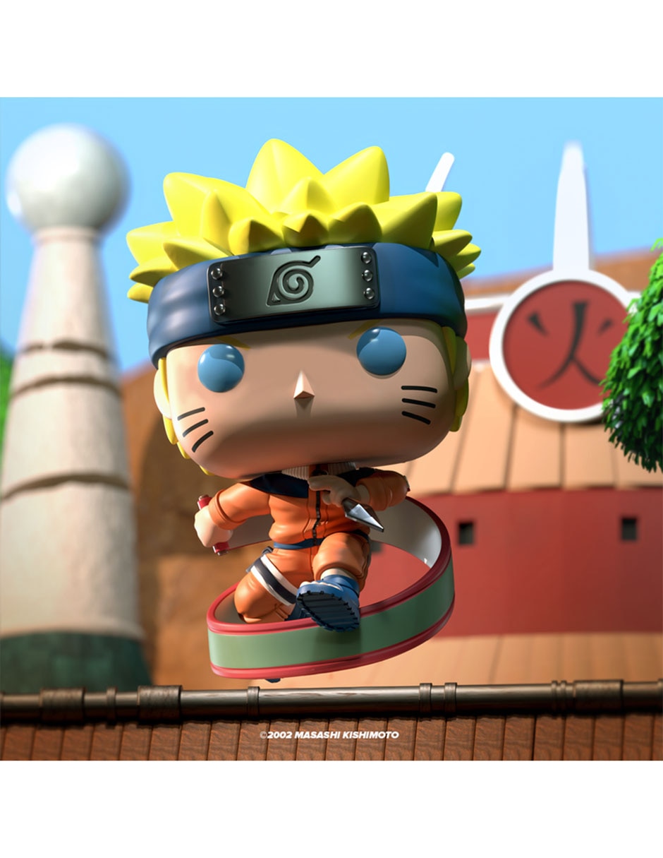Figura de colección Naruto Naruto Uzumaki 2