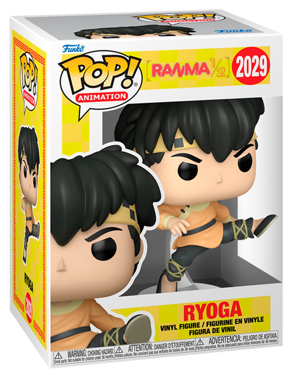 Figura de colección Ranma 1/2 Ryoga Hibiki 2