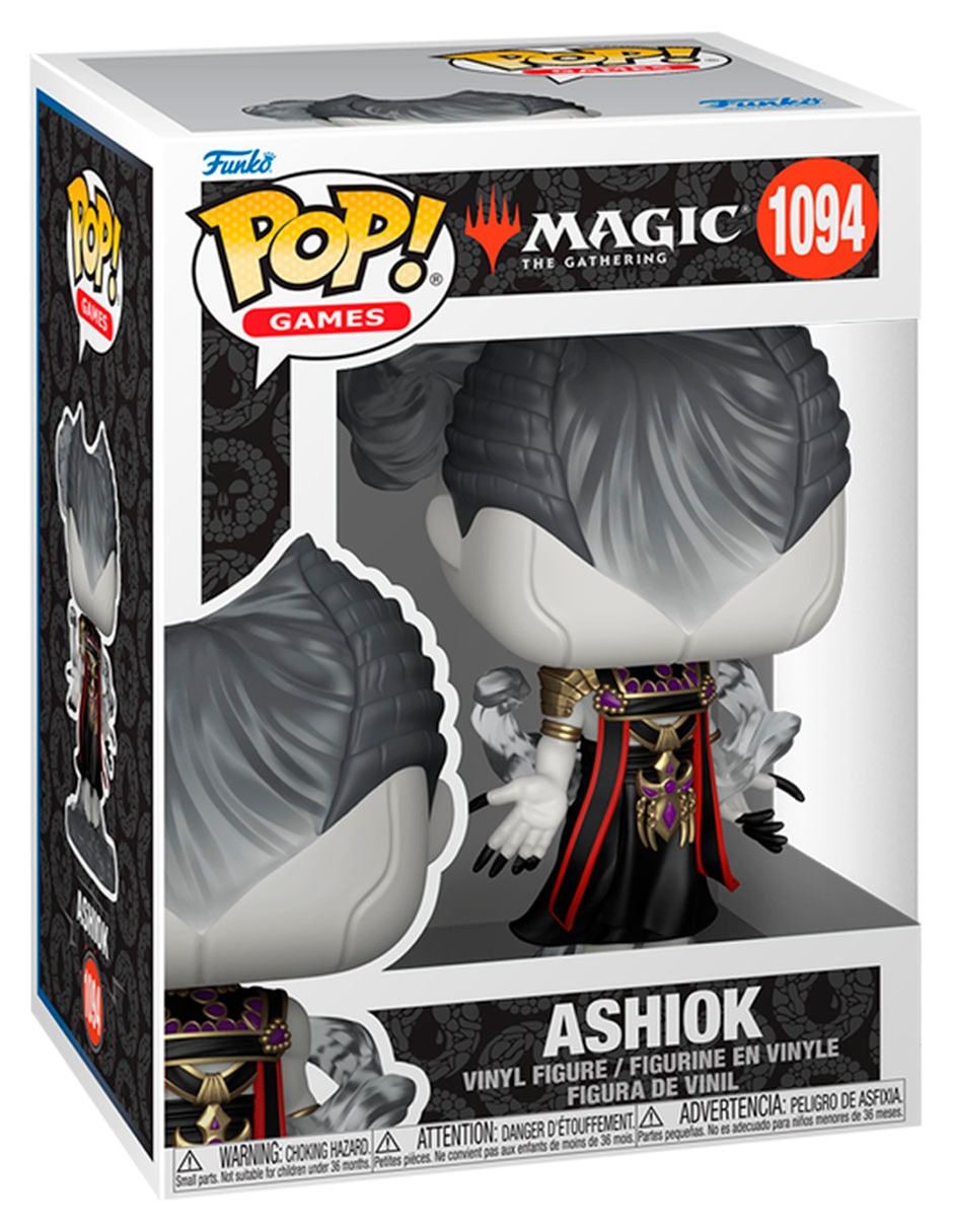 Figura de colección Magic The Gathering Ashiok 2