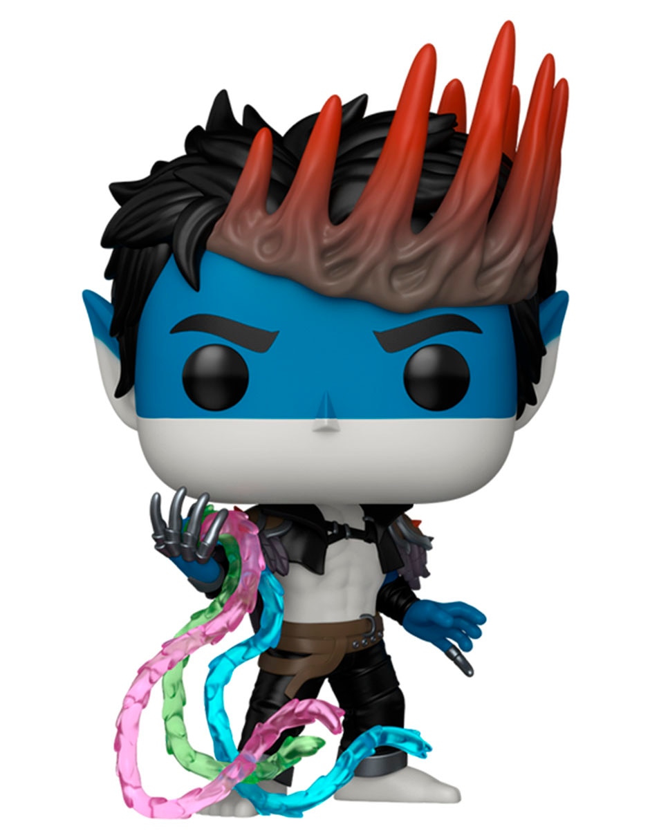 Figura de colección Magic The Gathering Oko The Trickster