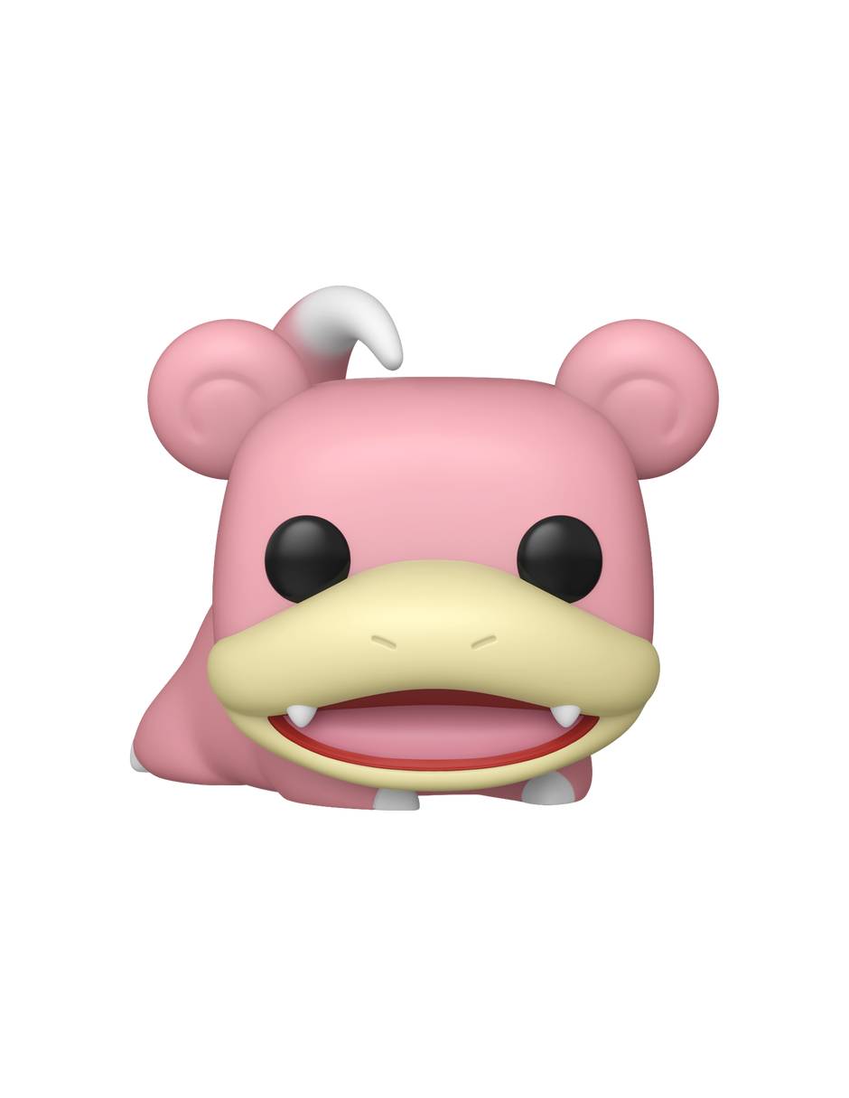 Figura de colección Pokémon Slowpoke Ramoloss Fleggmon Figura de colección Pokémon Slowpoke Ramoloss Fleggmon