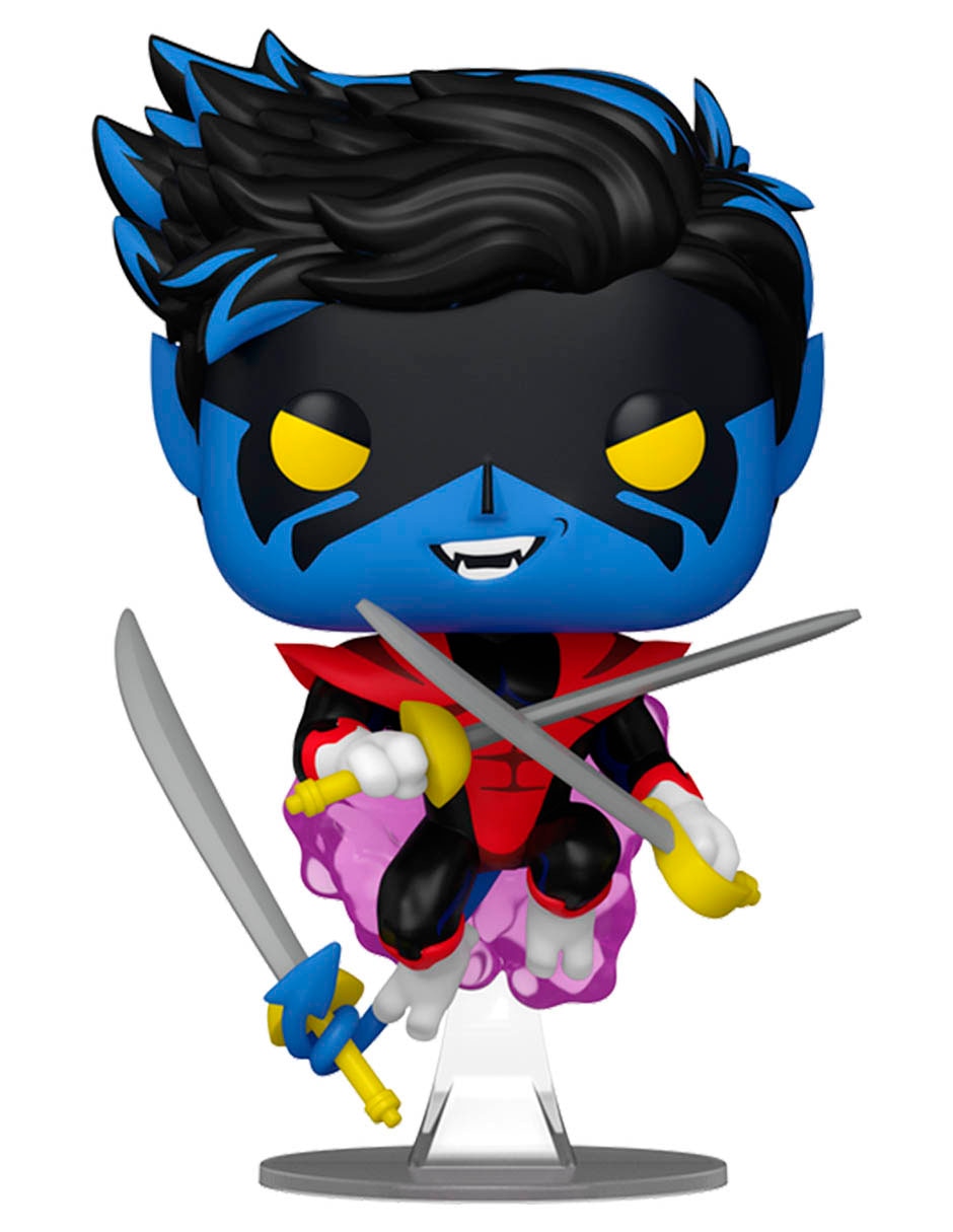 Figura de colección X-Men '97 Nightcrawler