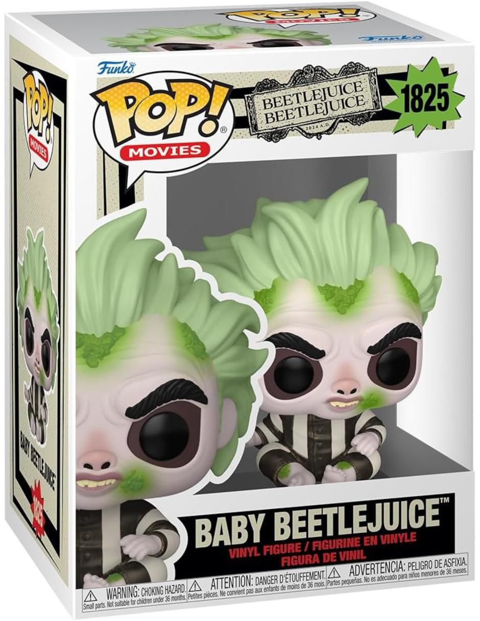 Figura de colección Beetlejuice Baby Beetlejuice 2