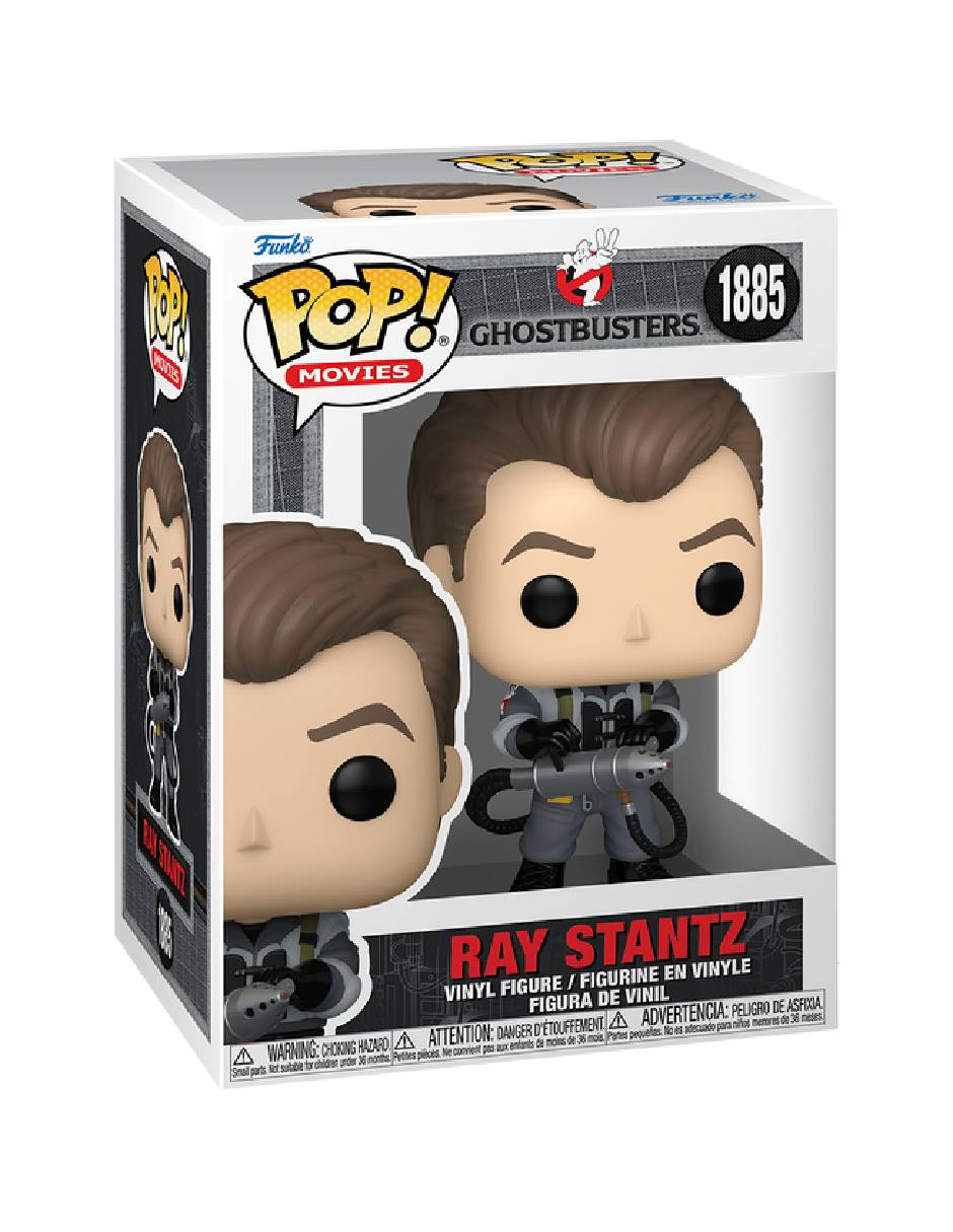 Figura de colección Ghostbusters Ray Stantz 2