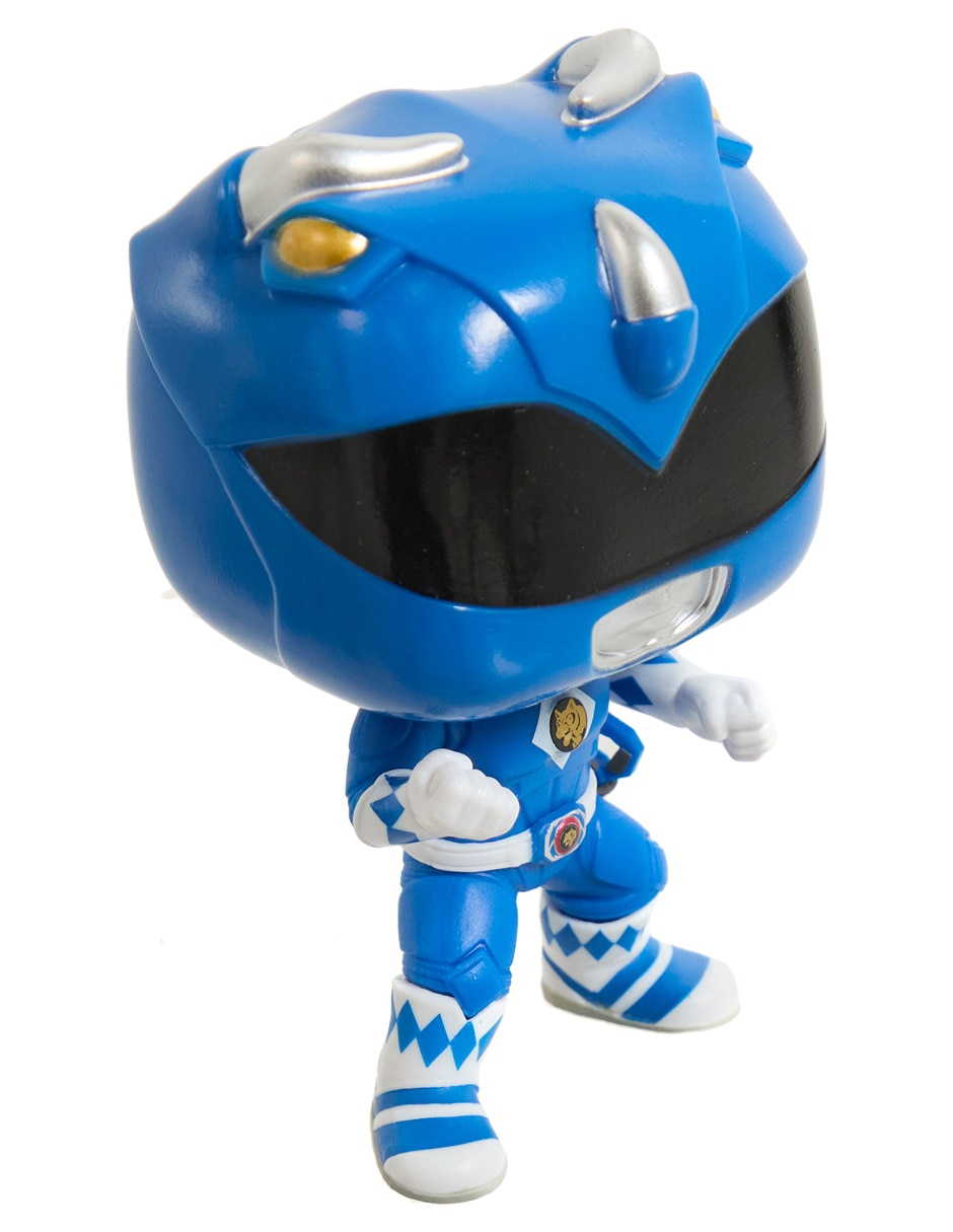 Figura de colección Mighty Morphin Power Rangers The Movie Blue Ranger 2