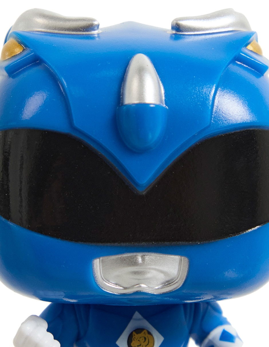 Figura de colección Mighty Morphin Power Rangers The Movie Blue Ranger 5