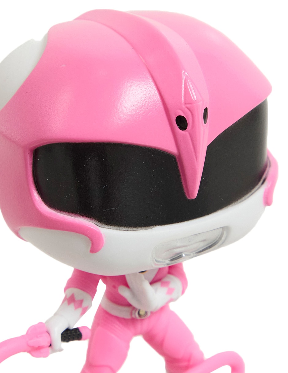 Figura de colección Mighty Morphin Power Rangers The Movie Pink Ranger 5