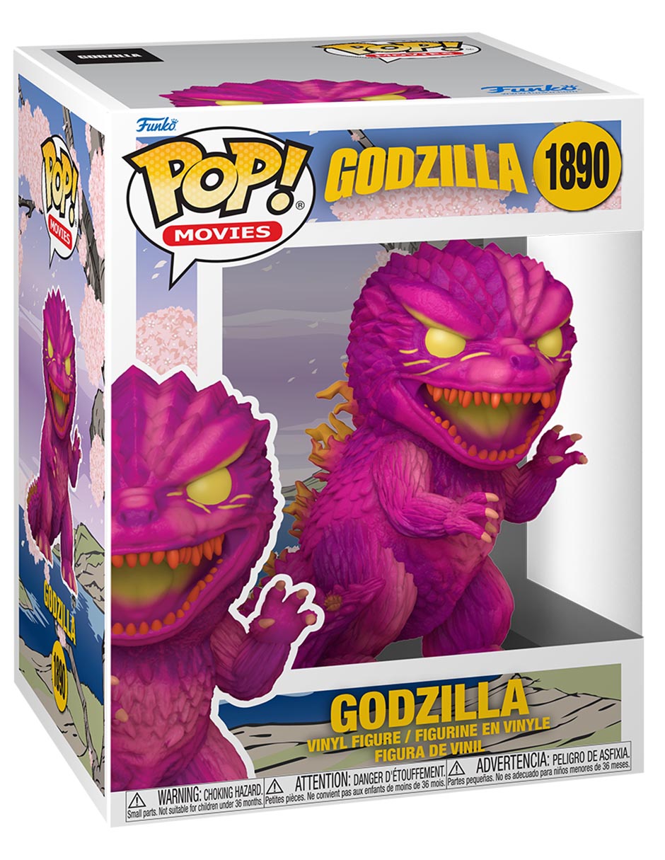 Figura de colección Godzilla 2