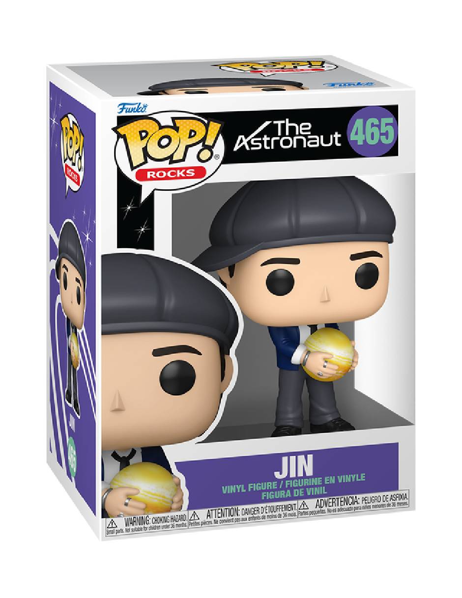 Figura de colección The Astronaut Jin 2