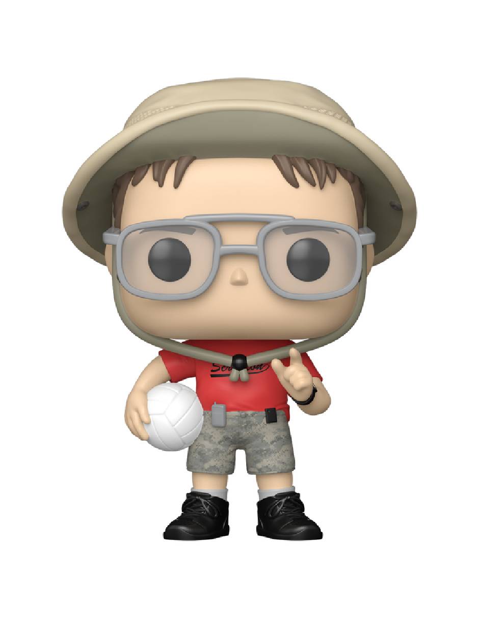Figura de colección The Office Dwight Schrute