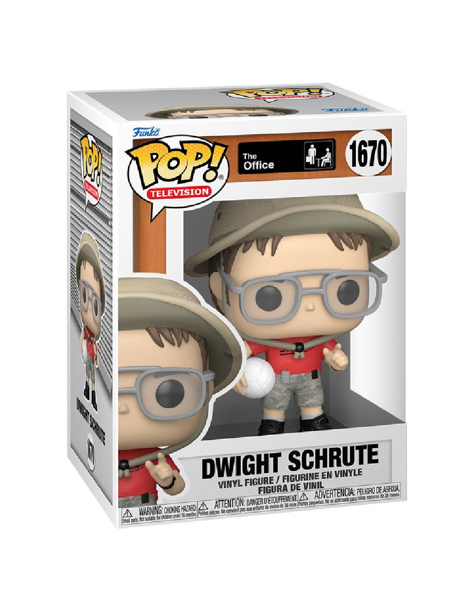 Figura de colección The Office Dwight Schrute 2