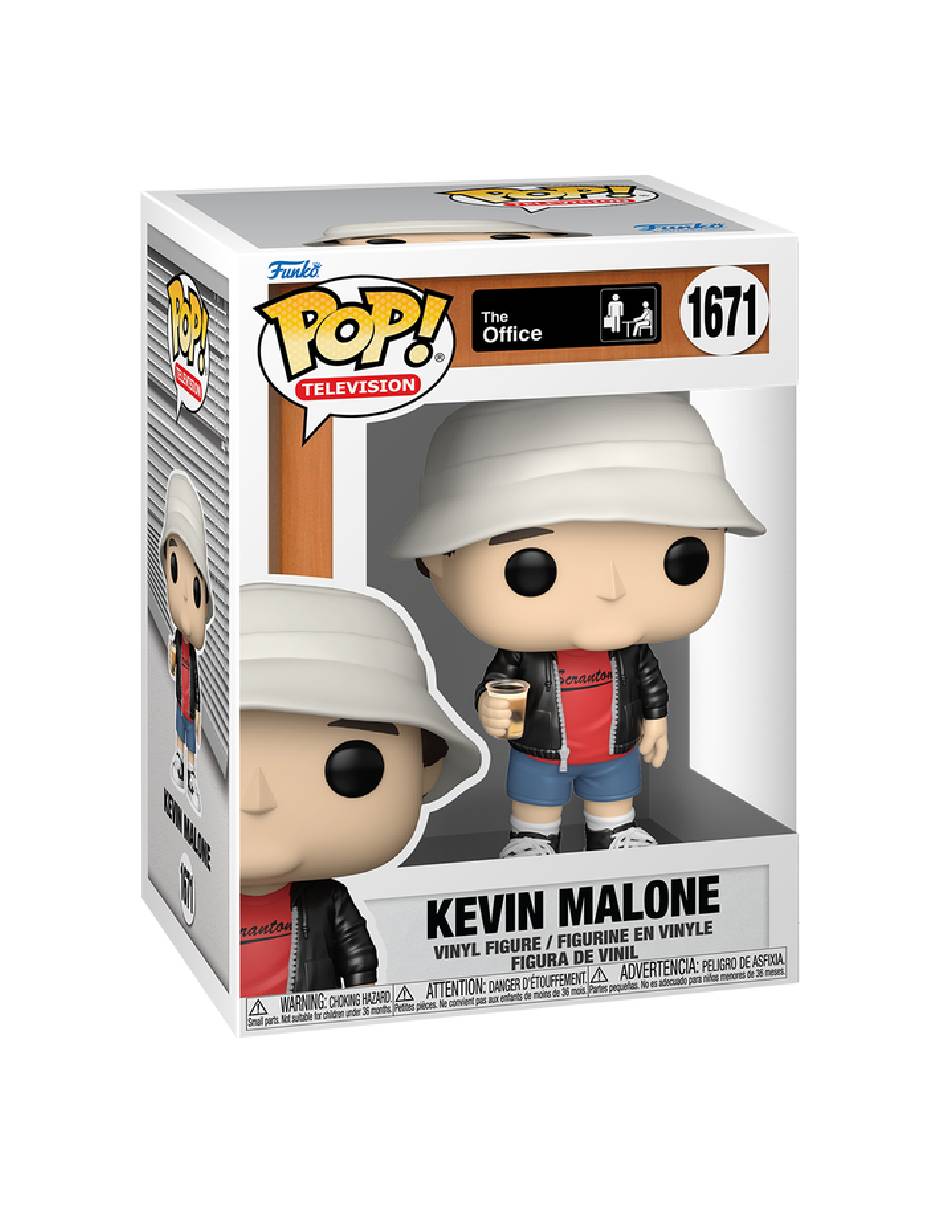 Figura de colección The Office Kevin Malone 2