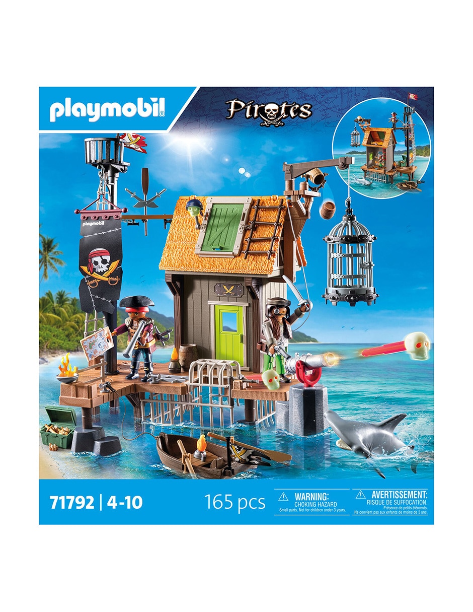 Pirates Puerto Pirata 71792