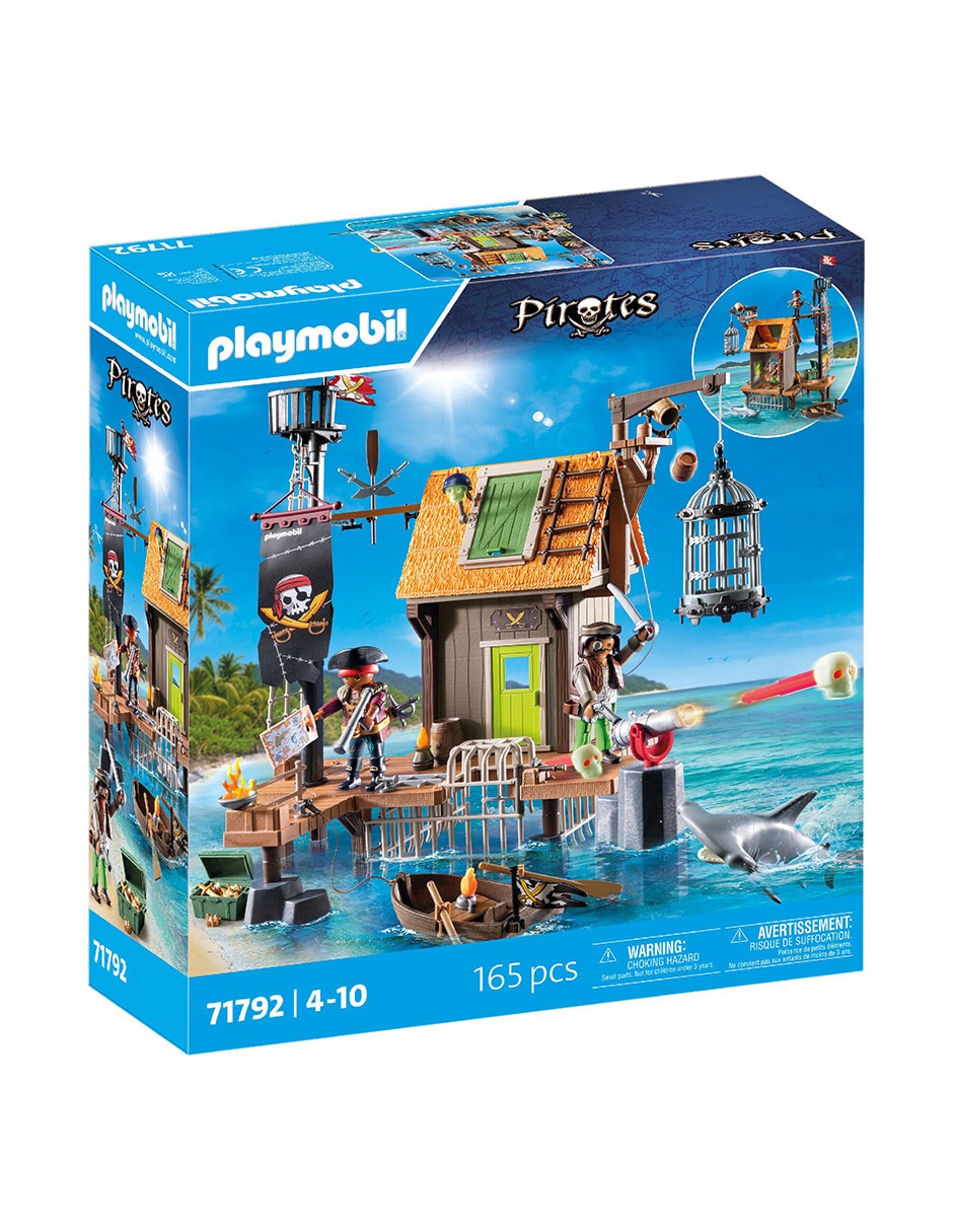 Pirates Puerto Pirata 71792 2