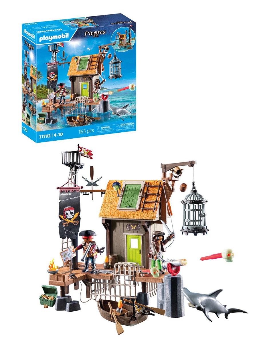 Pirates Puerto Pirata 71792 3