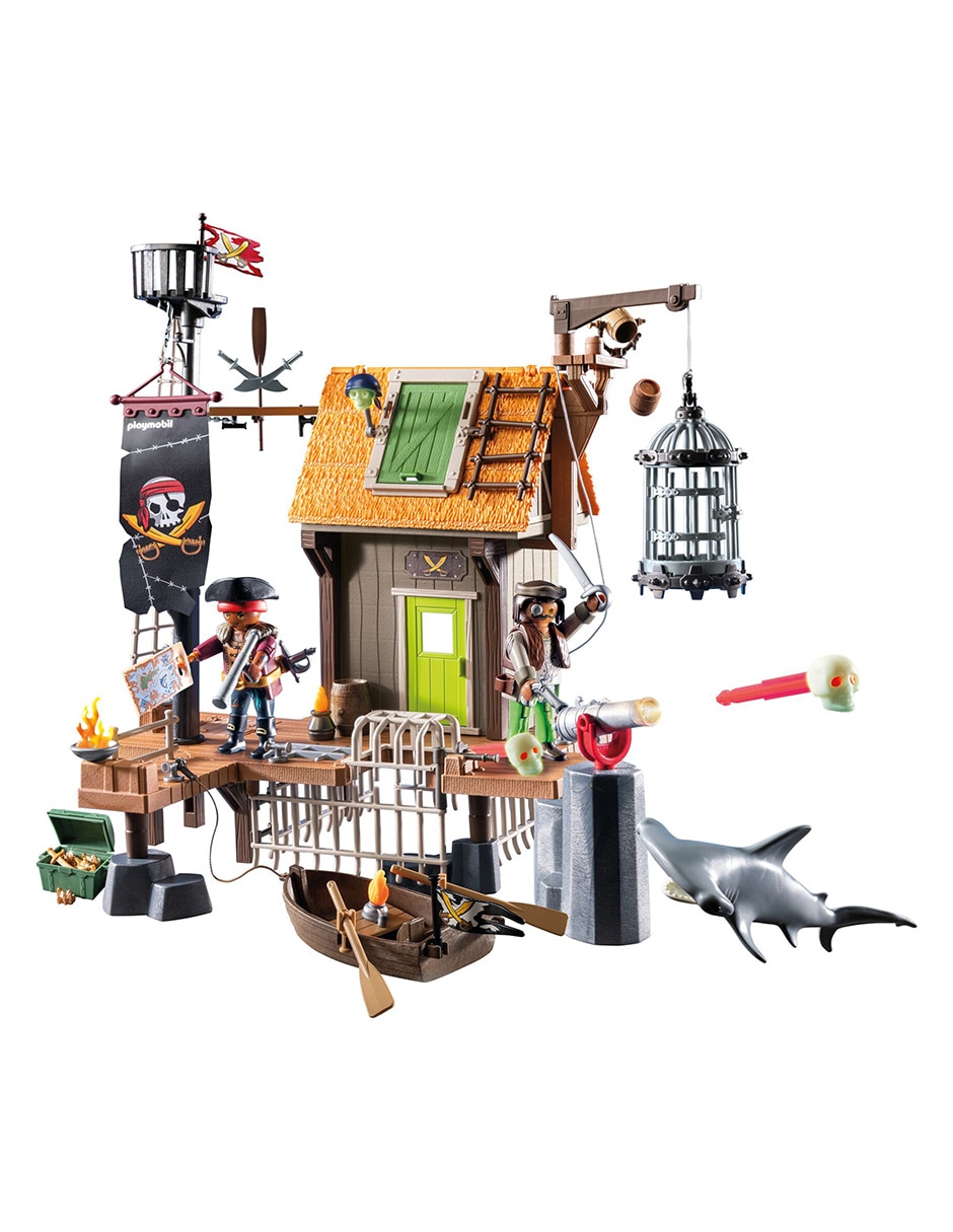 Pirates Puerto Pirata 71792 4
