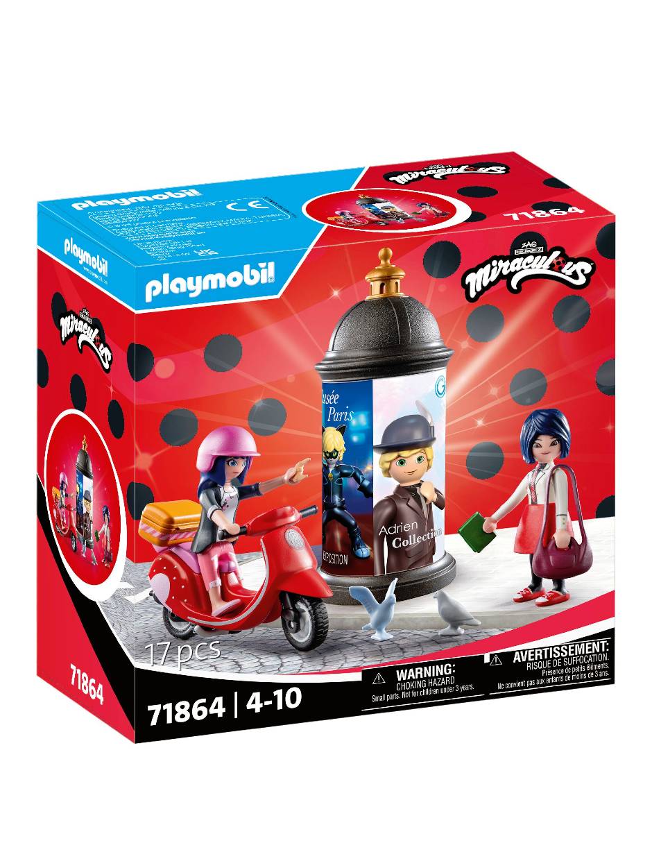 Milagroso paseo en scooter por París 71864 3