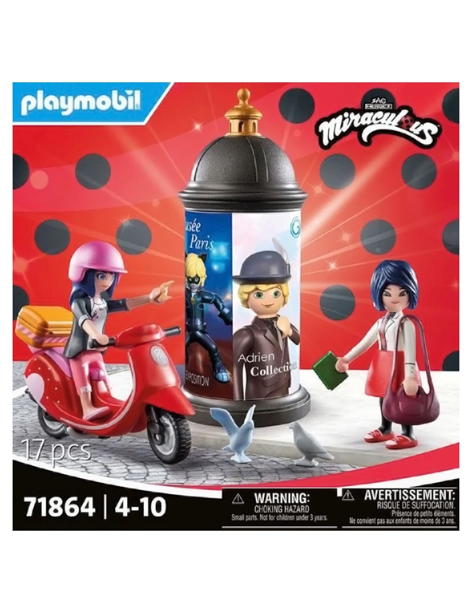 Milagroso paseo en scooter por París 71864 4