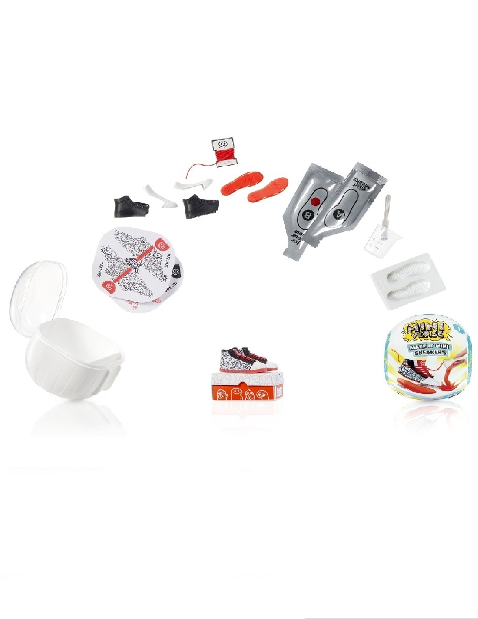 Miniverse - Make It Mini Sneakers 4