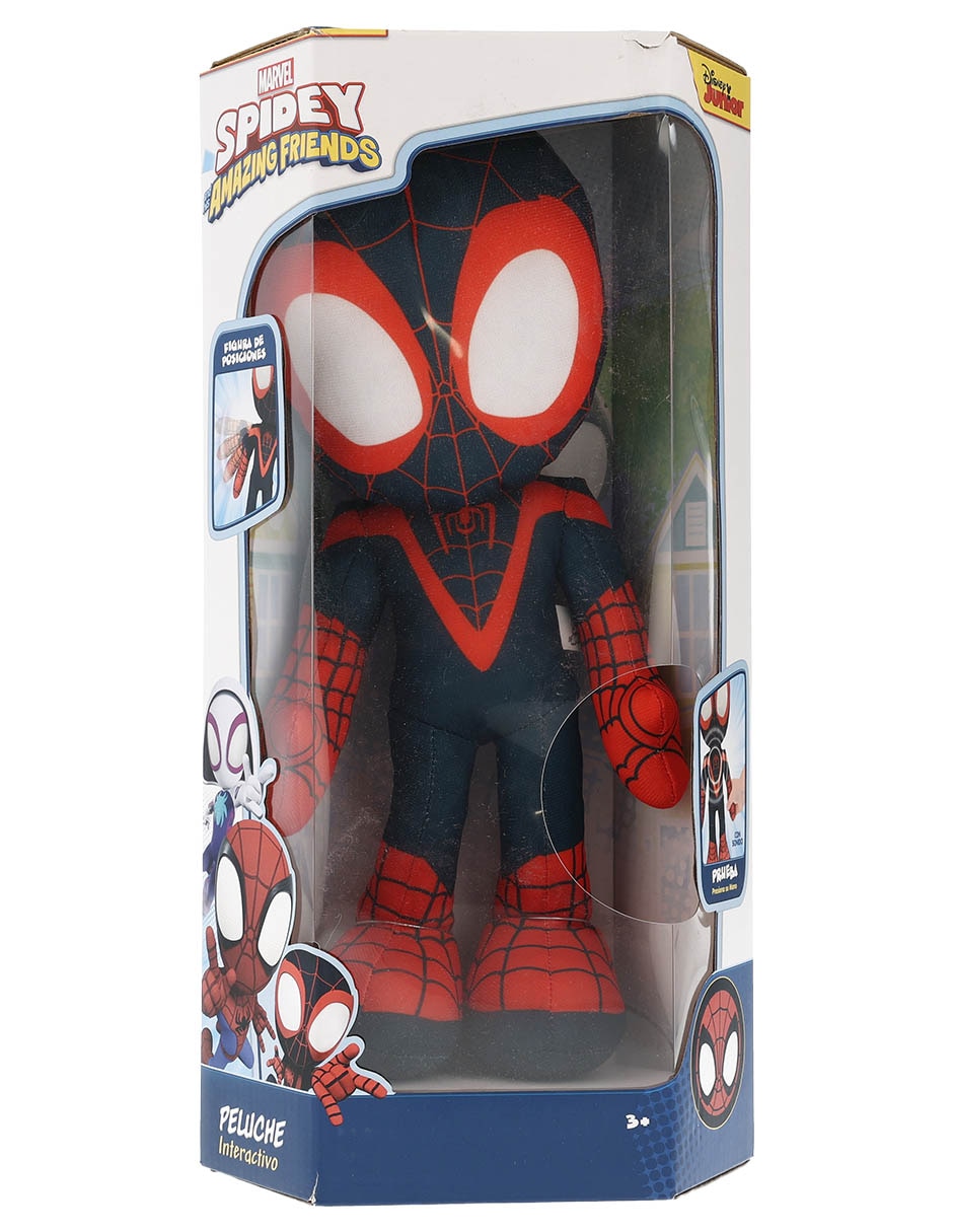 Peluche de Spider-Man de 30 cm 2