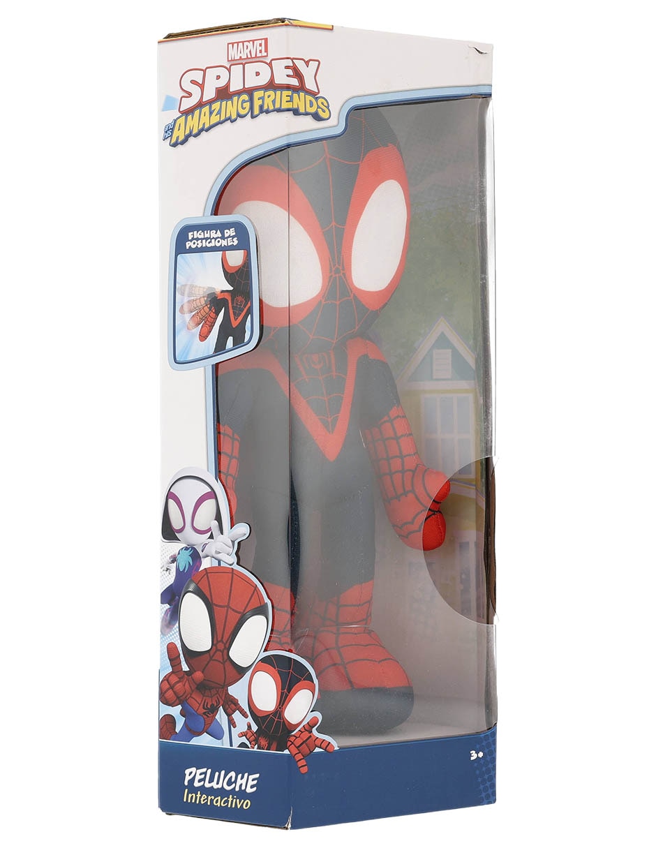 Peluche de Spider-Man de 30 cm 3