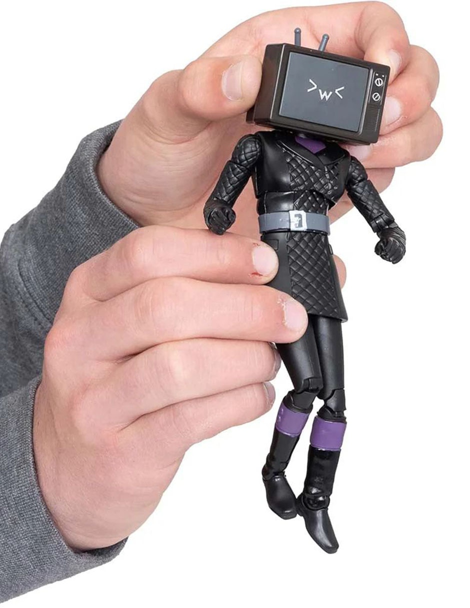 Figura de acción Skibidi Toilet 5
