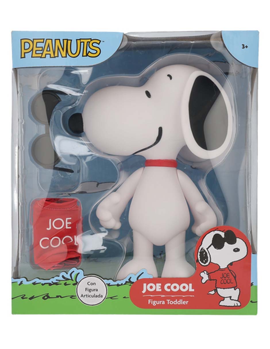 Muñeco toddler peanuts 4