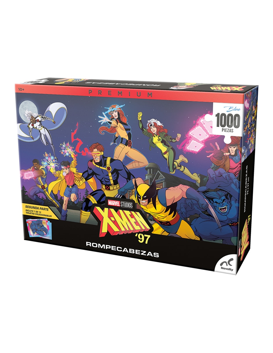 Rompecabezas X-Men 1000 piezas 2