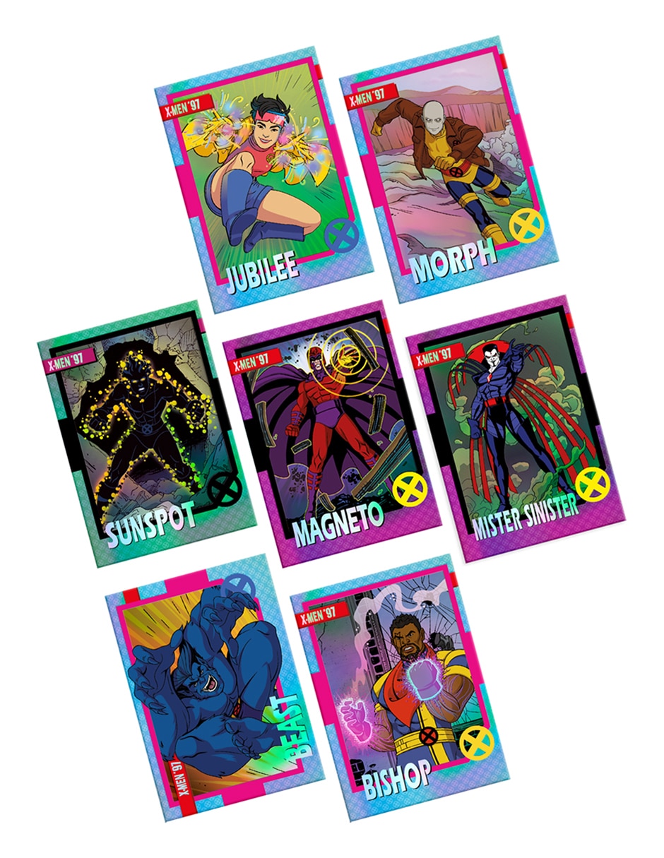 Rompecabezas X-Men 1000 piezas 6