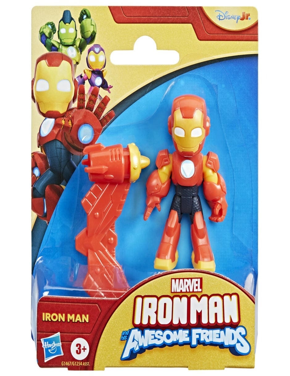 Figura de acción articulada Avengers Iron Man 2
